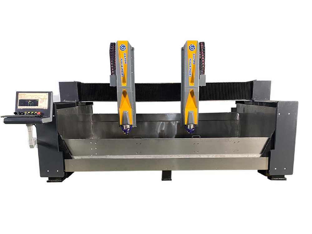 雙頭數控雕刻機